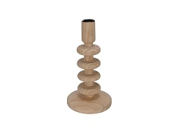 Подсвечник Natural wood 857060 500_191_2104765